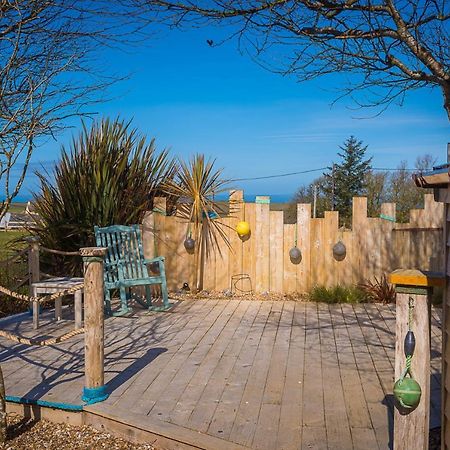 Driftwood Βίλα Bude Εξωτερικό φωτογραφία