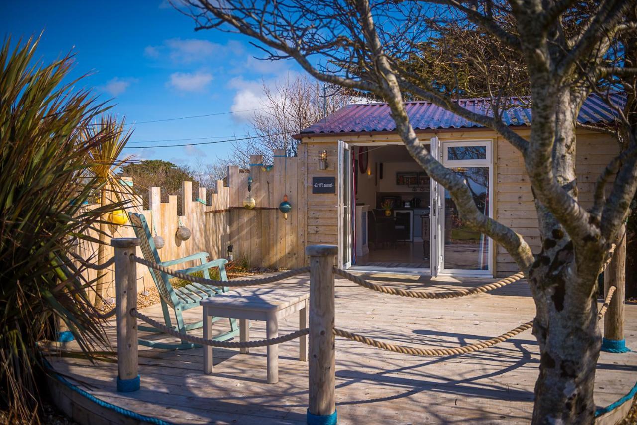 Driftwood Βίλα Bude Εξωτερικό φωτογραφία